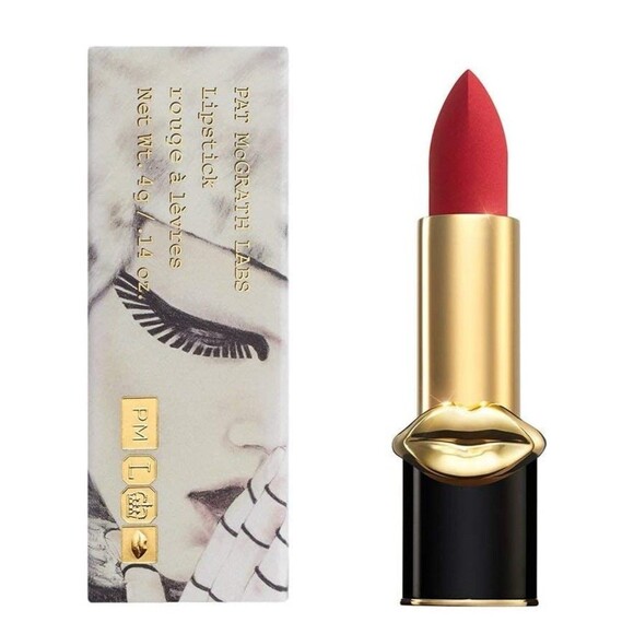Pat Mcgrath **Elson 3 MatteTrance™ Lipstick New - Picture 2 of 5